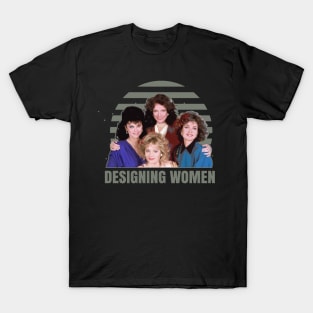 designing women squad T-Shirt